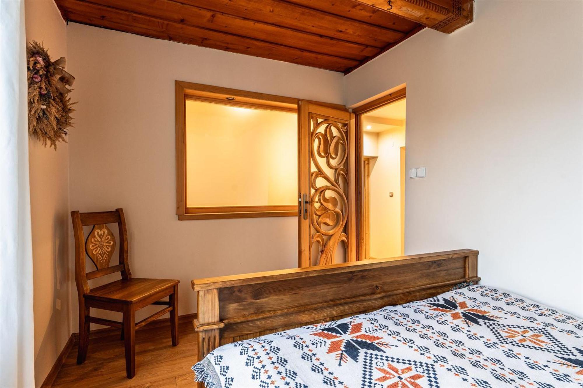 Domki Chata Huncwota Zakopane Rum bild