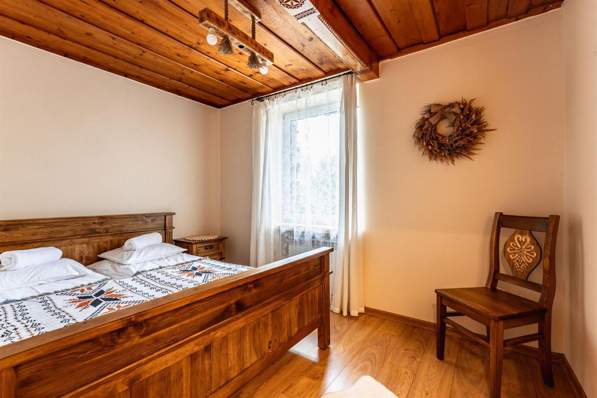 Domki Chata Huncwota Zakopane Rum bild